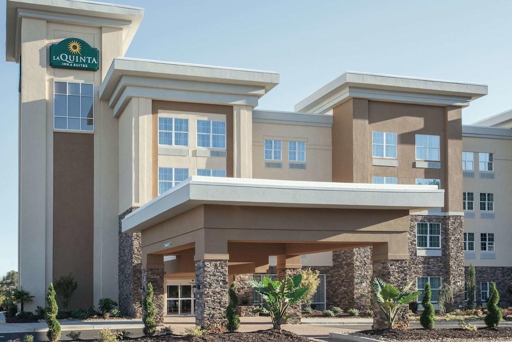 Hotel La Quinta By Wyndham Forsyth Exteriér fotografie