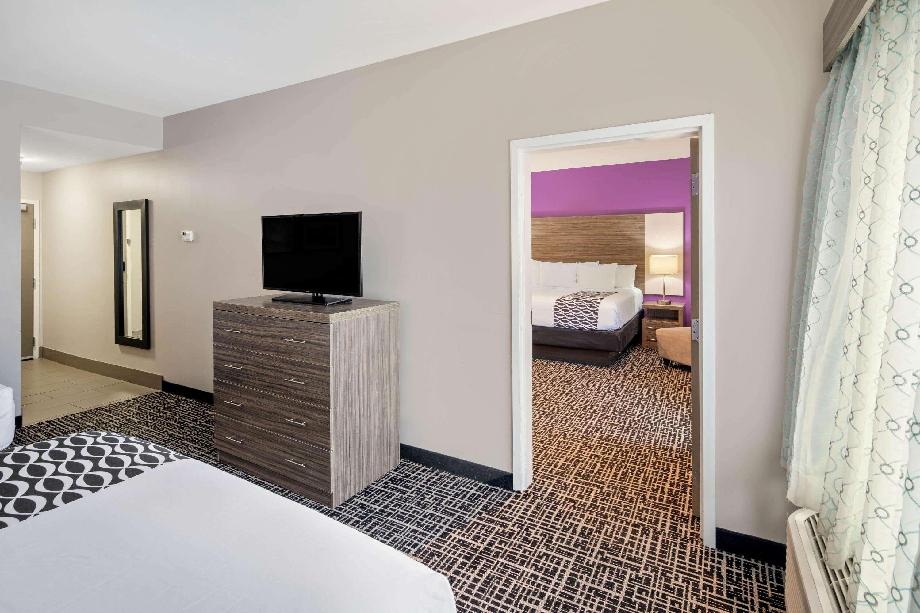 Hotel La Quinta By Wyndham Forsyth Exteriér fotografie