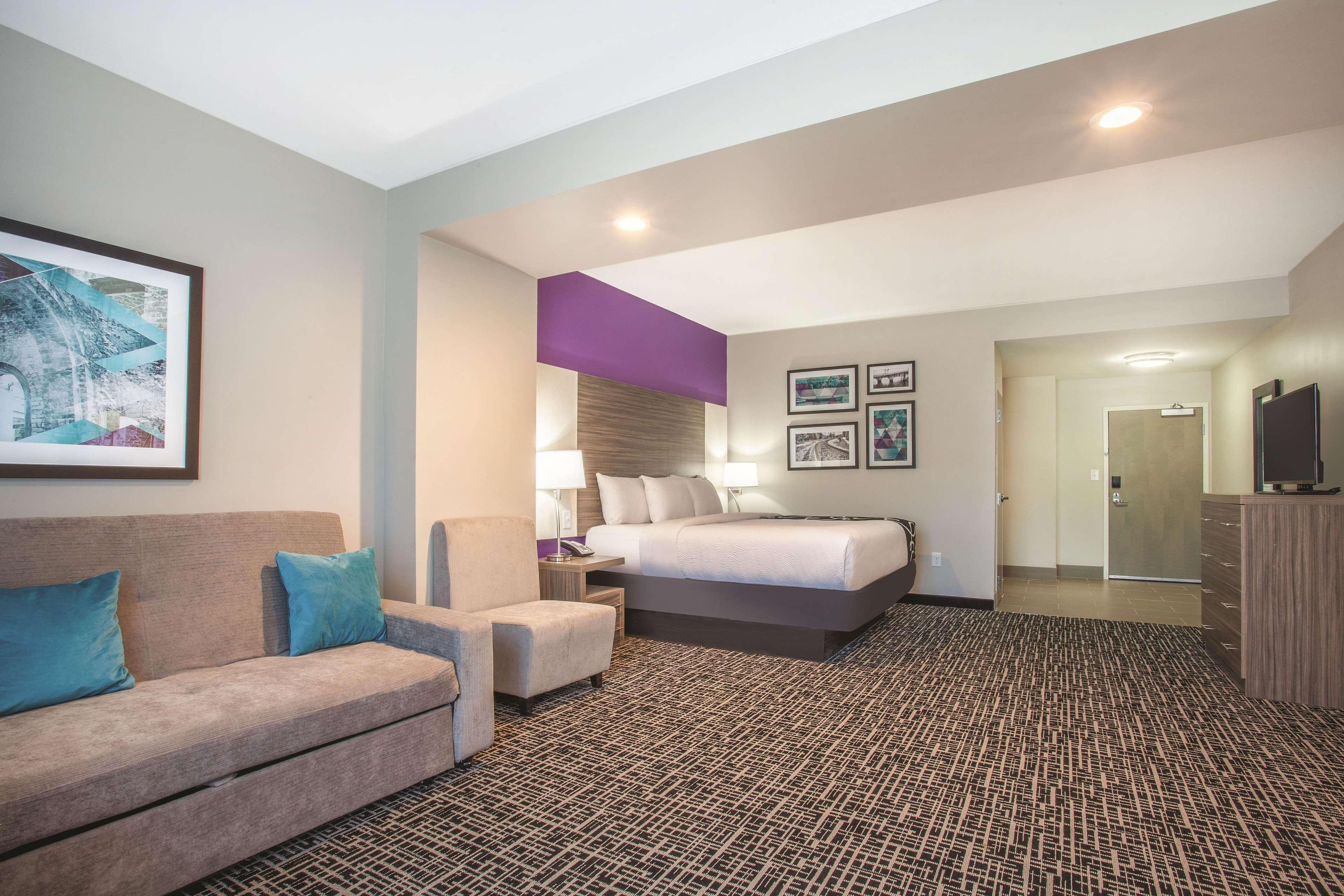 Hotel La Quinta By Wyndham Forsyth Exteriér fotografie