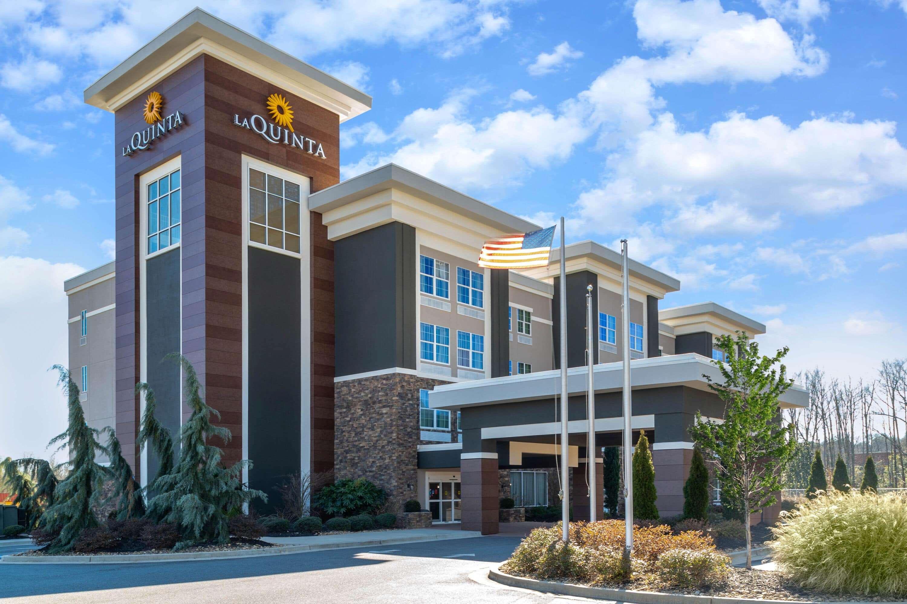 Hotel La Quinta By Wyndham Forsyth Exteriér fotografie