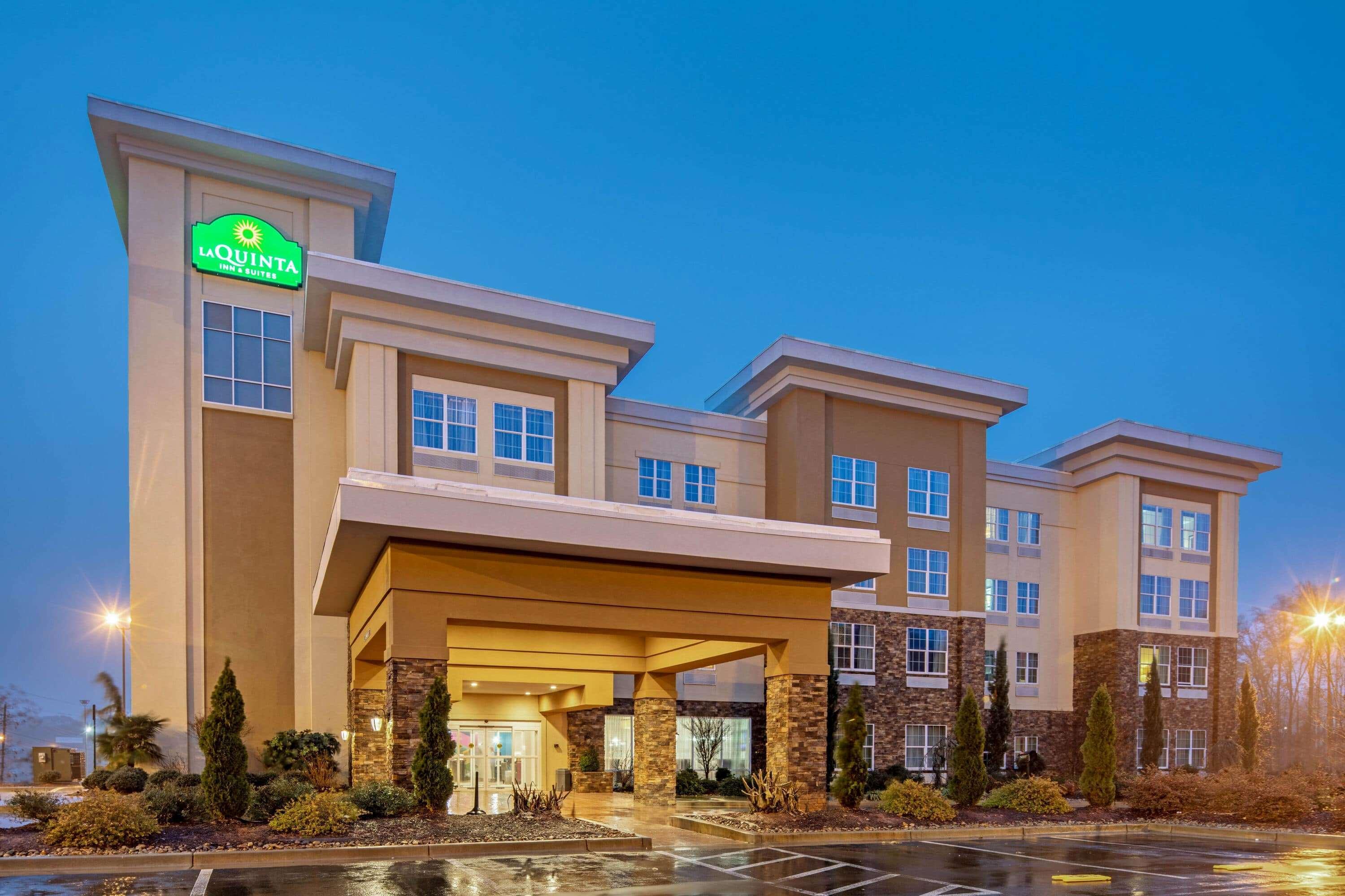 Hotel La Quinta By Wyndham Forsyth Exteriér fotografie