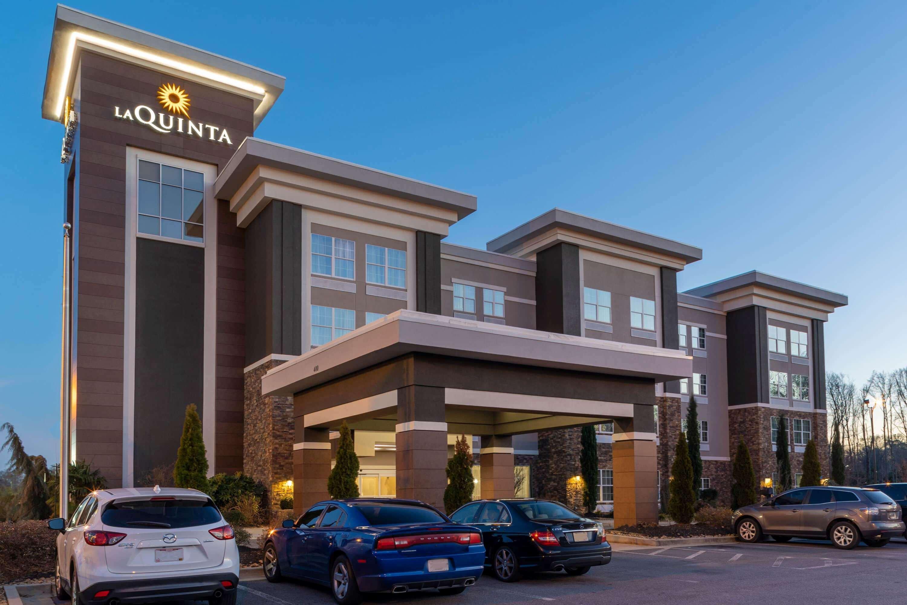 Hotel La Quinta By Wyndham Forsyth Exteriér fotografie