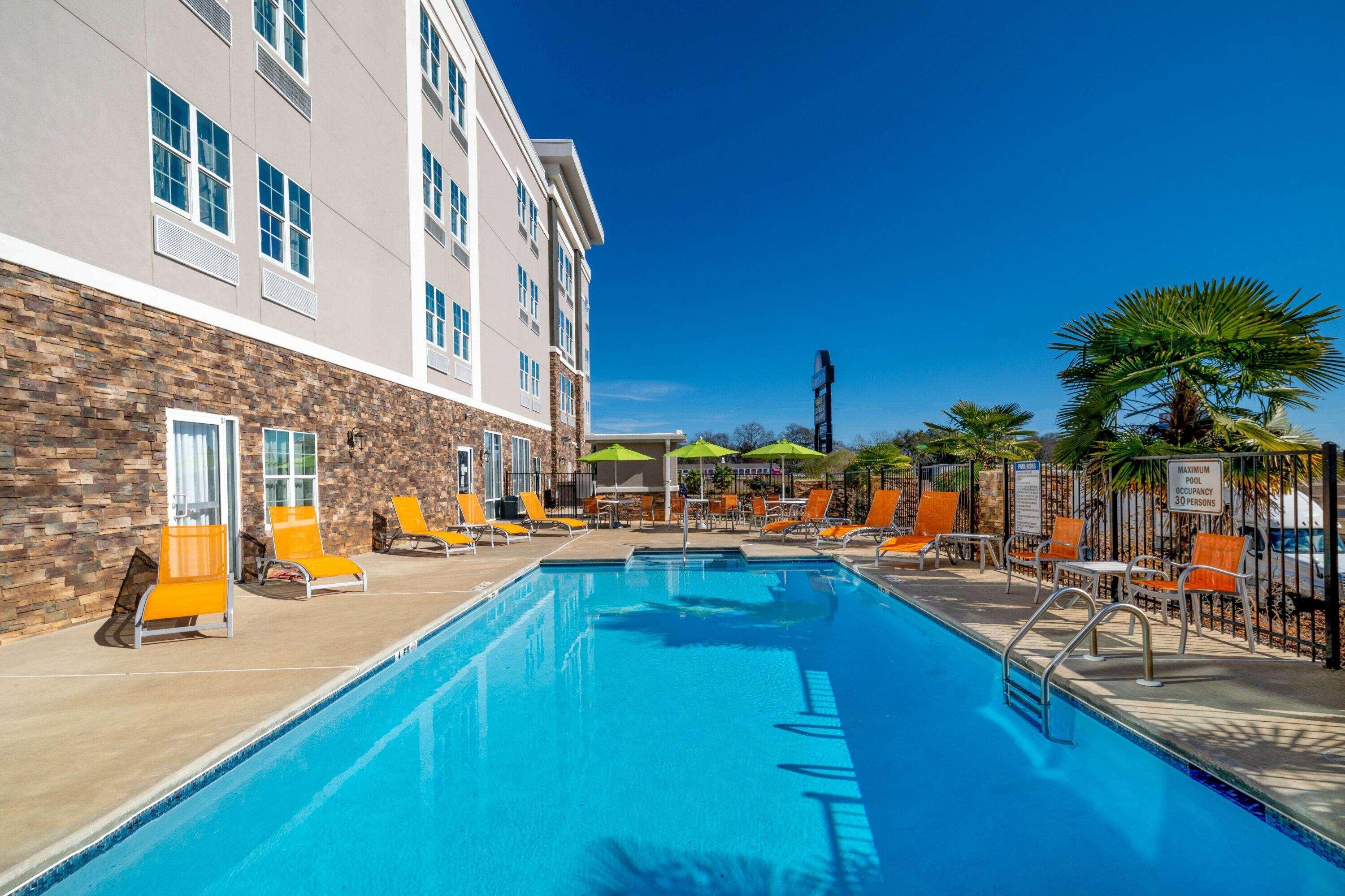 Hotel La Quinta By Wyndham Forsyth Exteriér fotografie