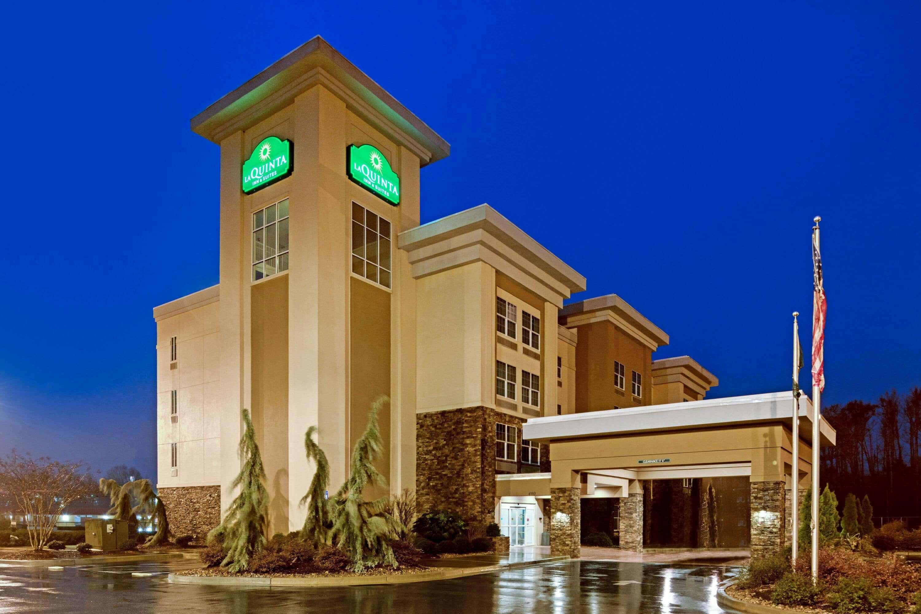 Hotel La Quinta By Wyndham Forsyth Exteriér fotografie