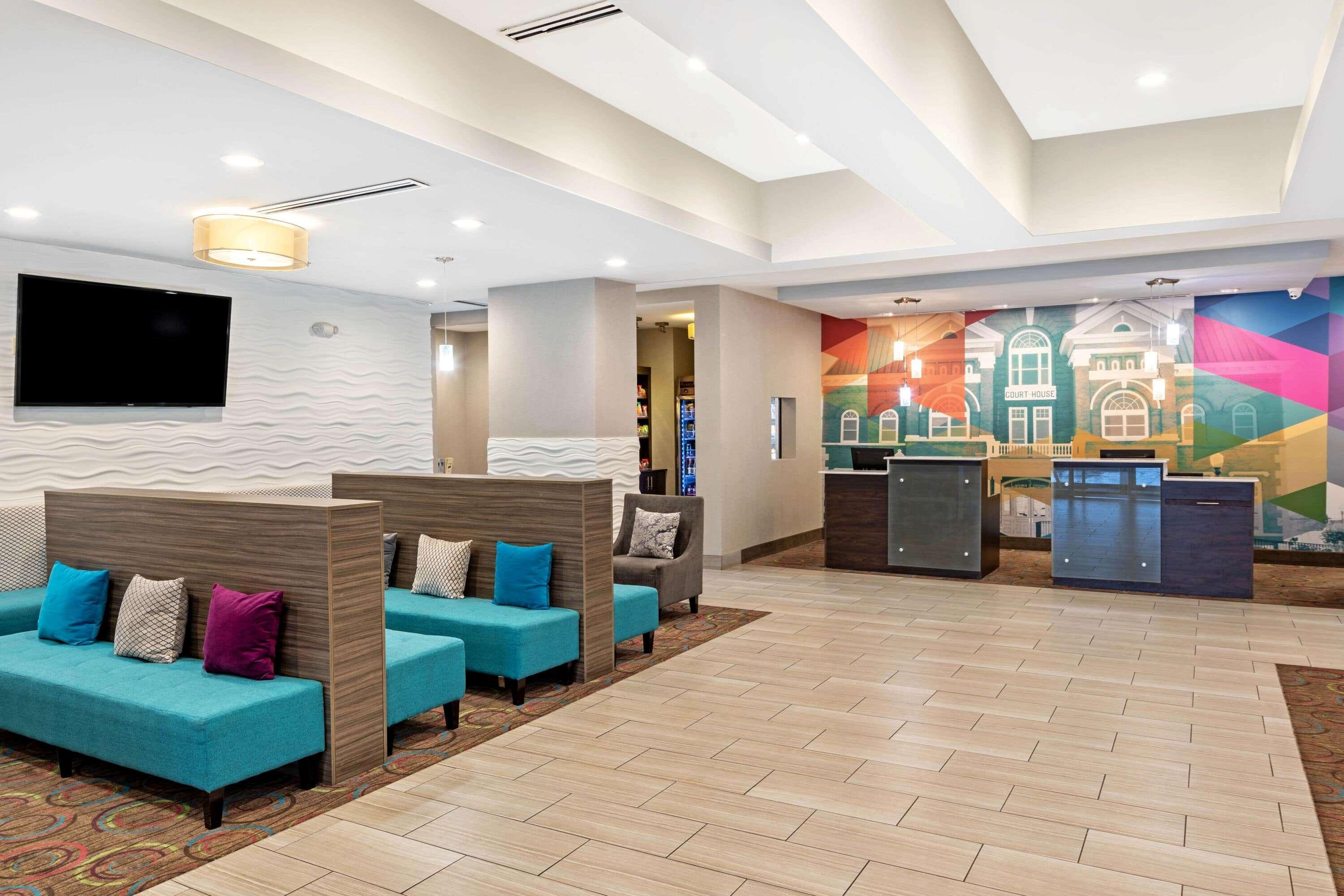Hotel La Quinta By Wyndham Forsyth Exteriér fotografie