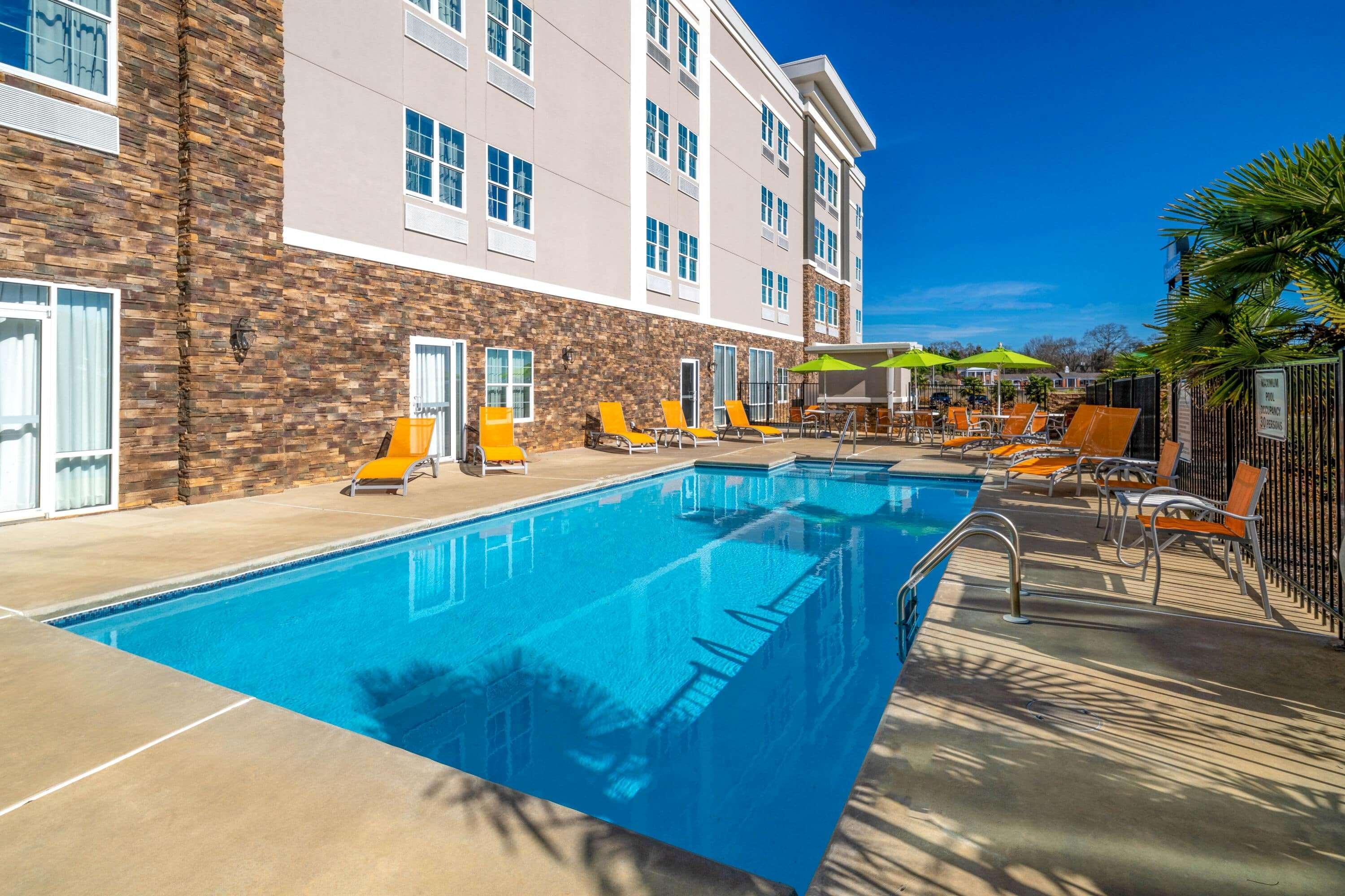 Hotel La Quinta By Wyndham Forsyth Exteriér fotografie