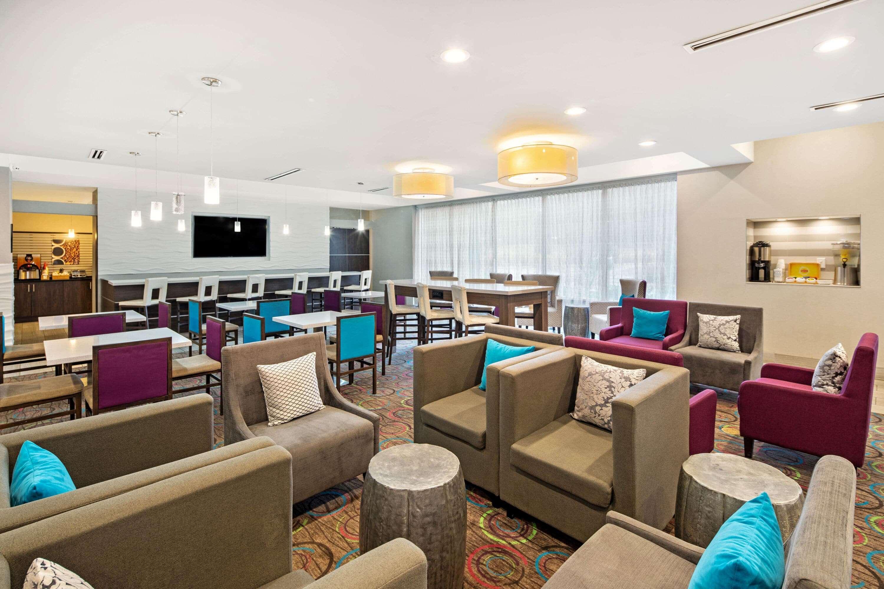 Hotel La Quinta By Wyndham Forsyth Exteriér fotografie