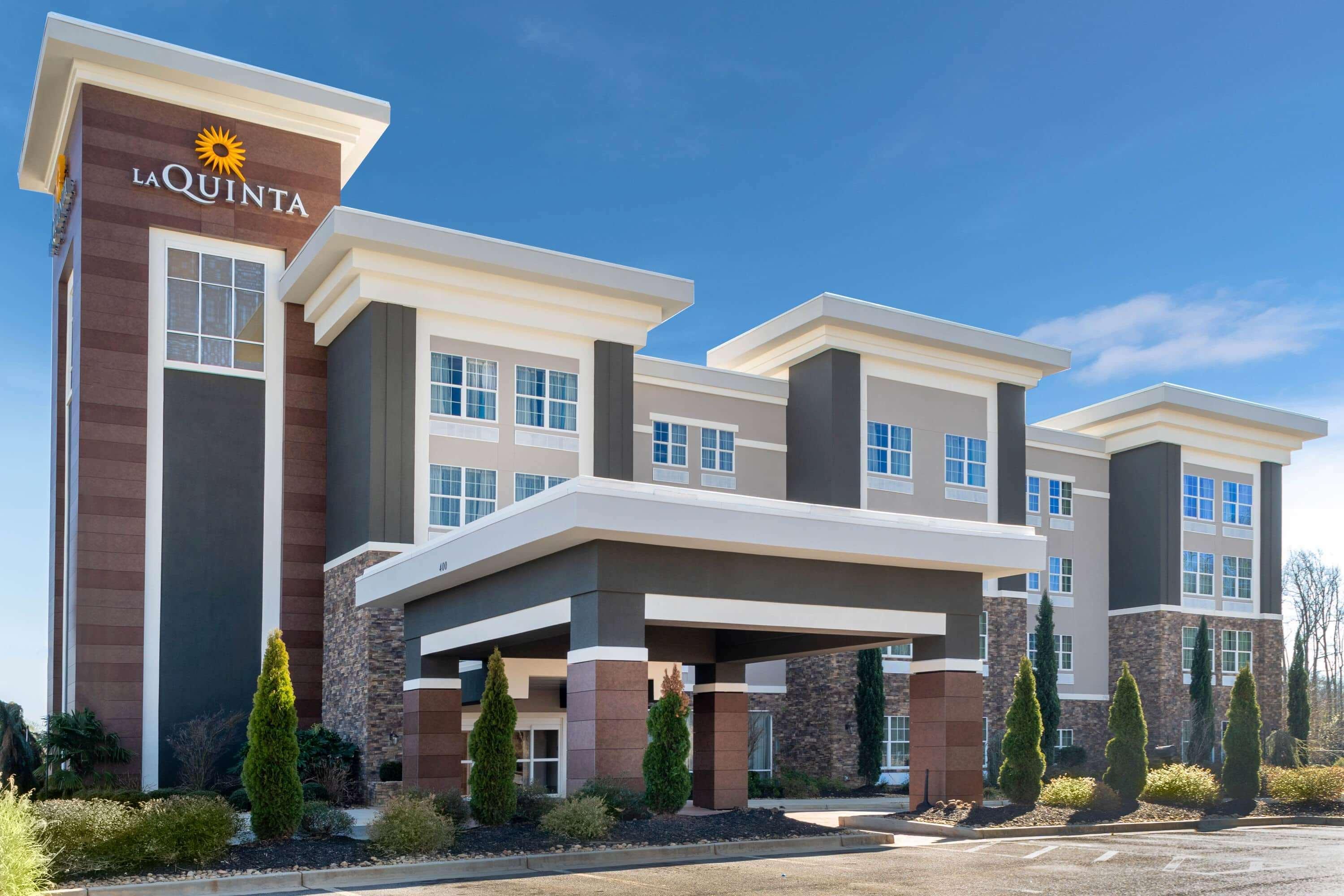 Hotel La Quinta By Wyndham Forsyth Exteriér fotografie