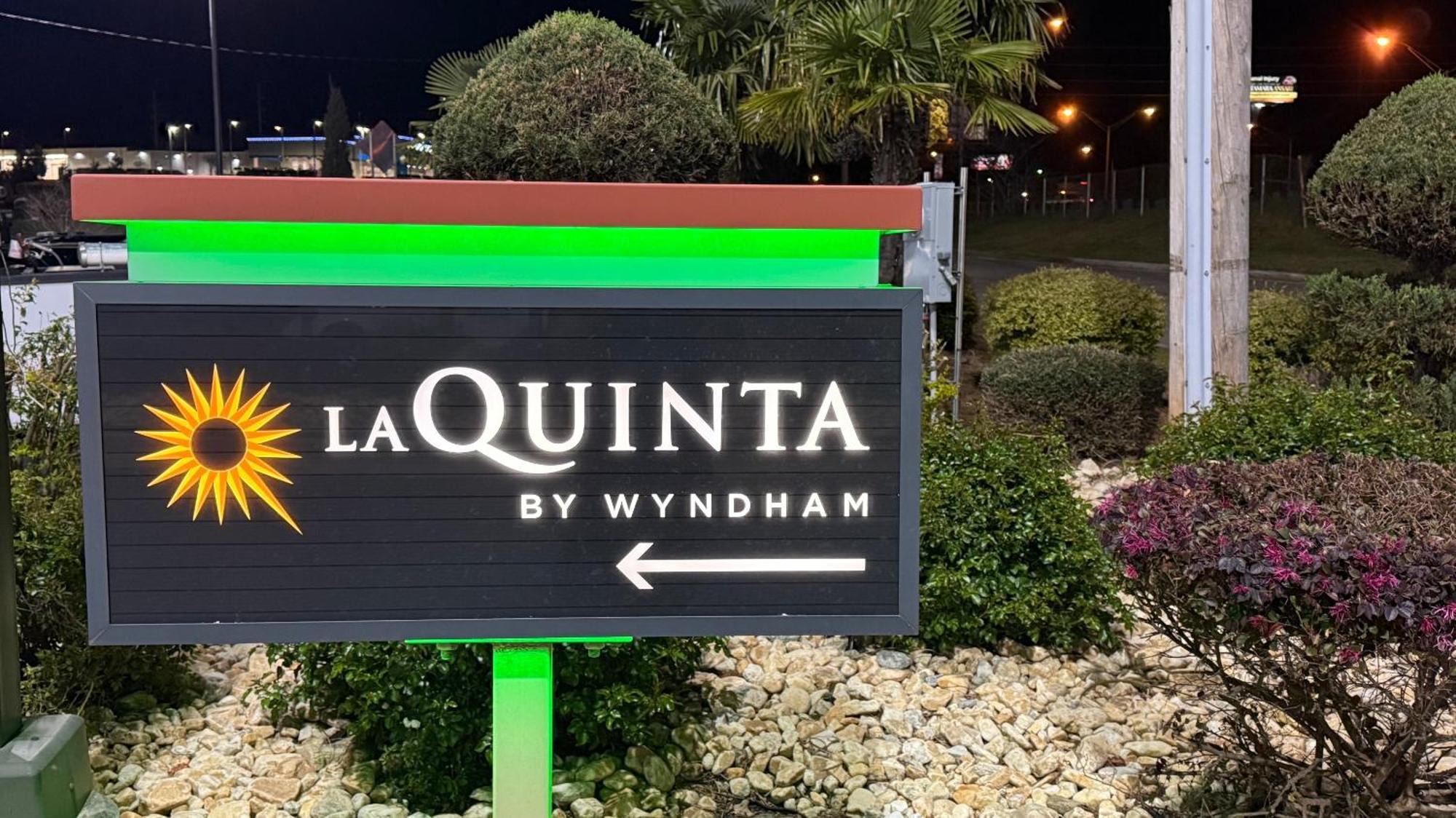 Hotel La Quinta By Wyndham Forsyth Exteriér fotografie