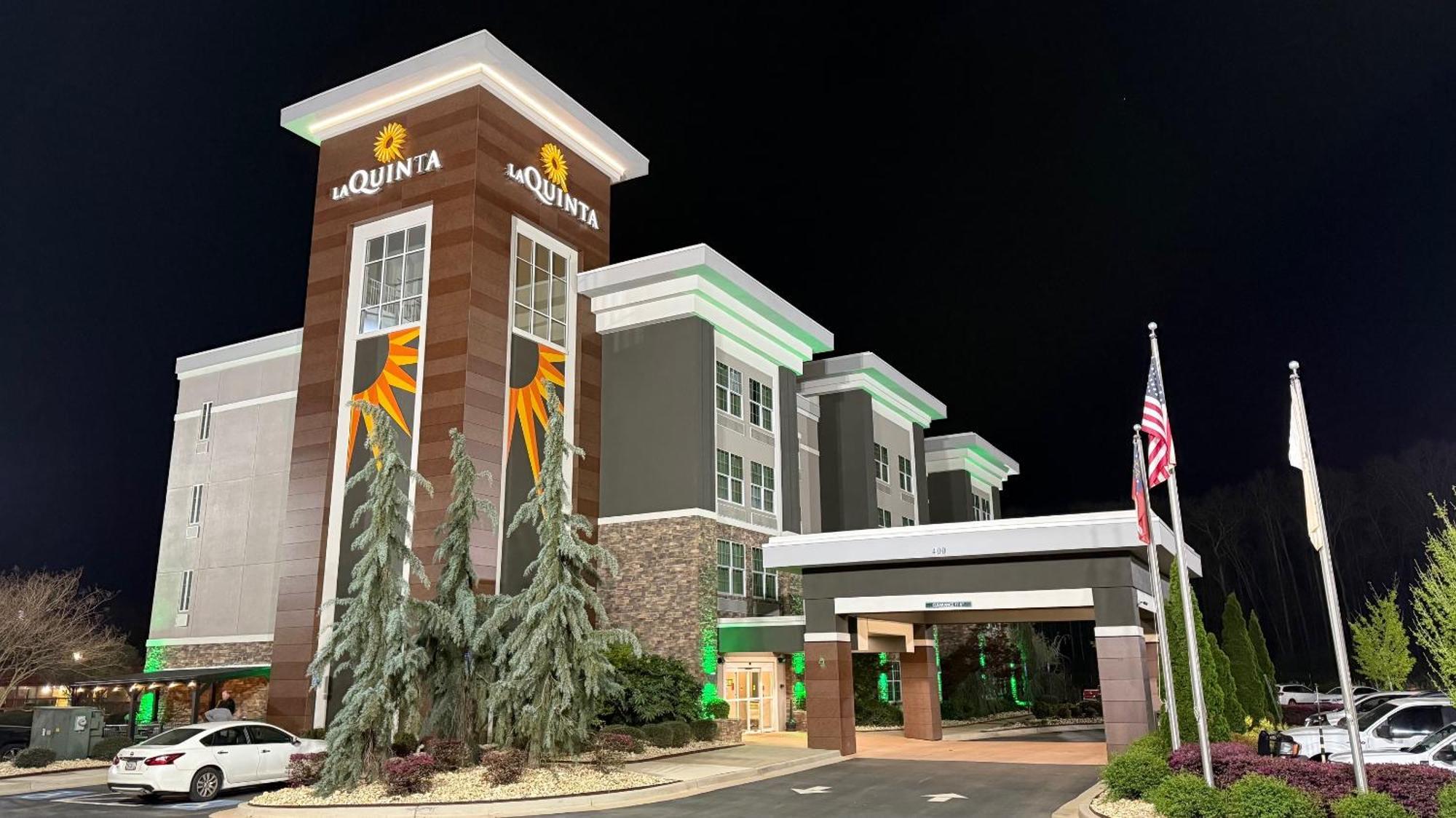 Hotel La Quinta By Wyndham Forsyth Exteriér fotografie