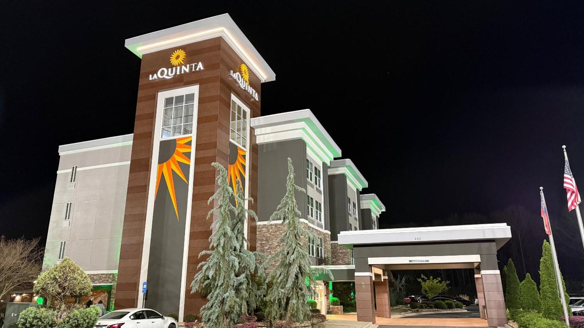 Hotel La Quinta By Wyndham Forsyth Exteriér fotografie