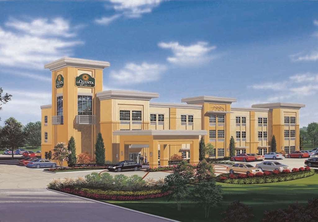Hotel La Quinta By Wyndham Forsyth Exteriér fotografie