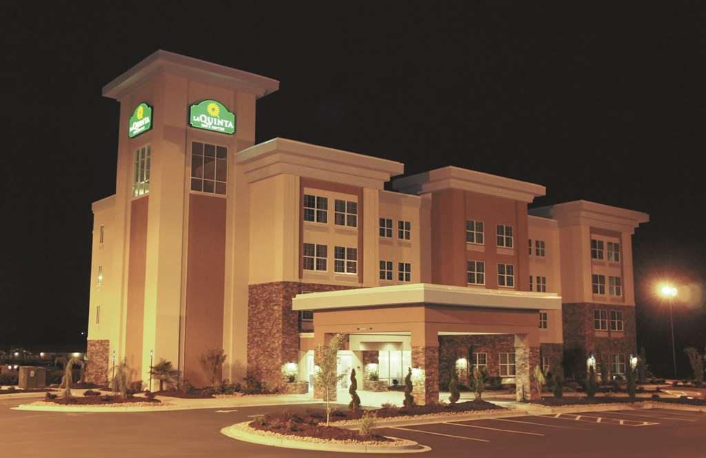 Hotel La Quinta By Wyndham Forsyth Exteriér fotografie